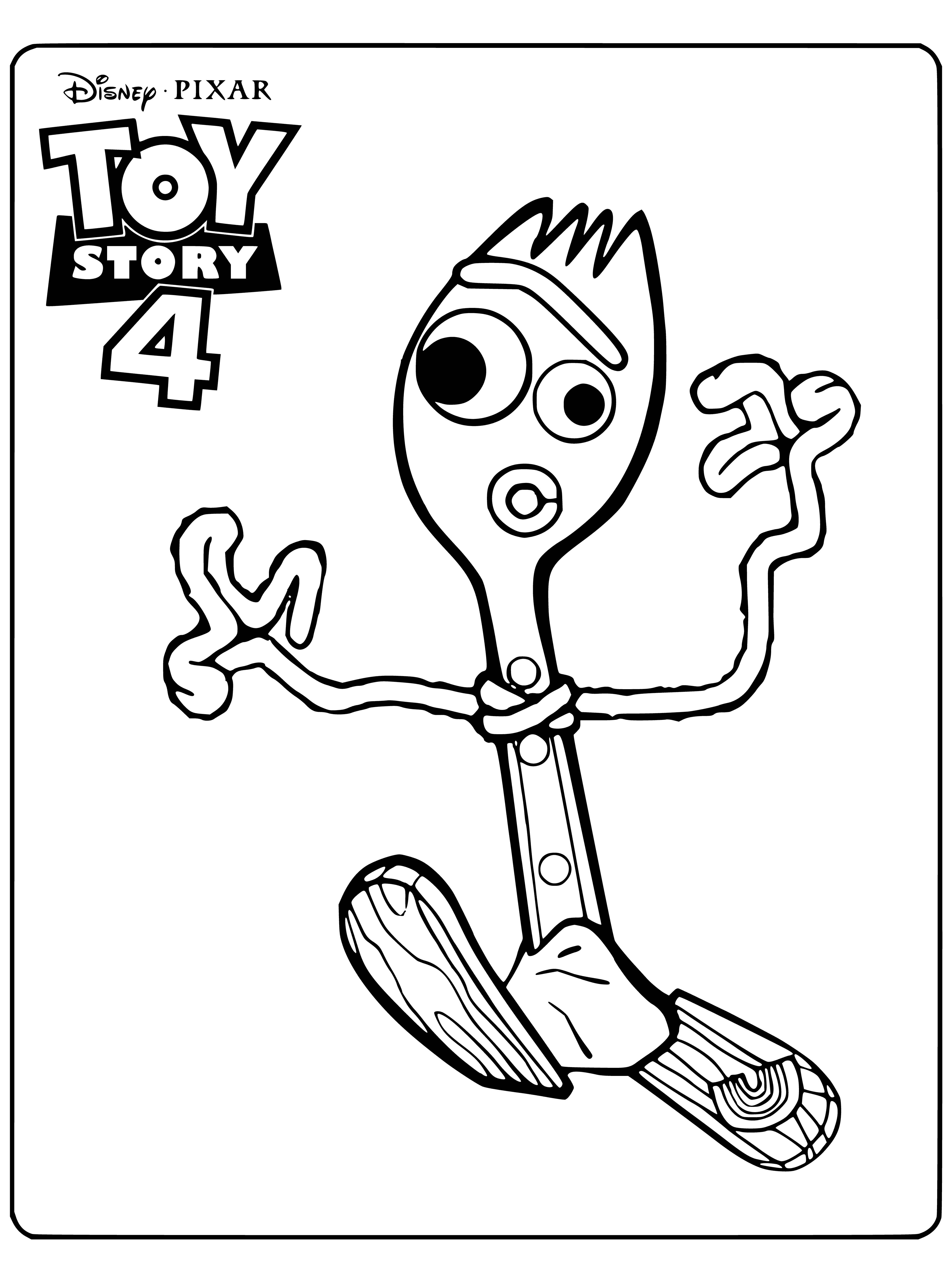 Wilkins coloring page