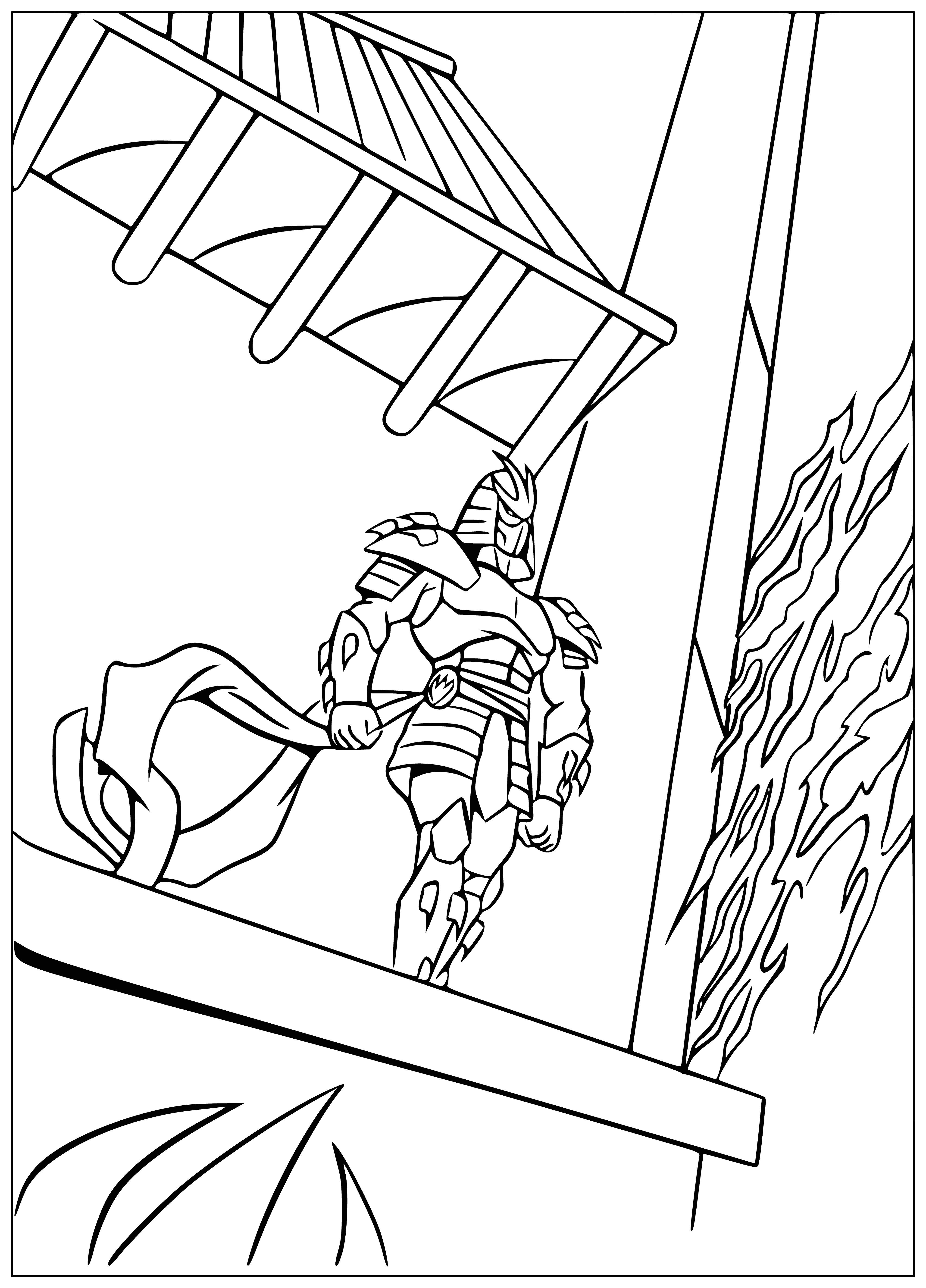 Schroeder coloring page