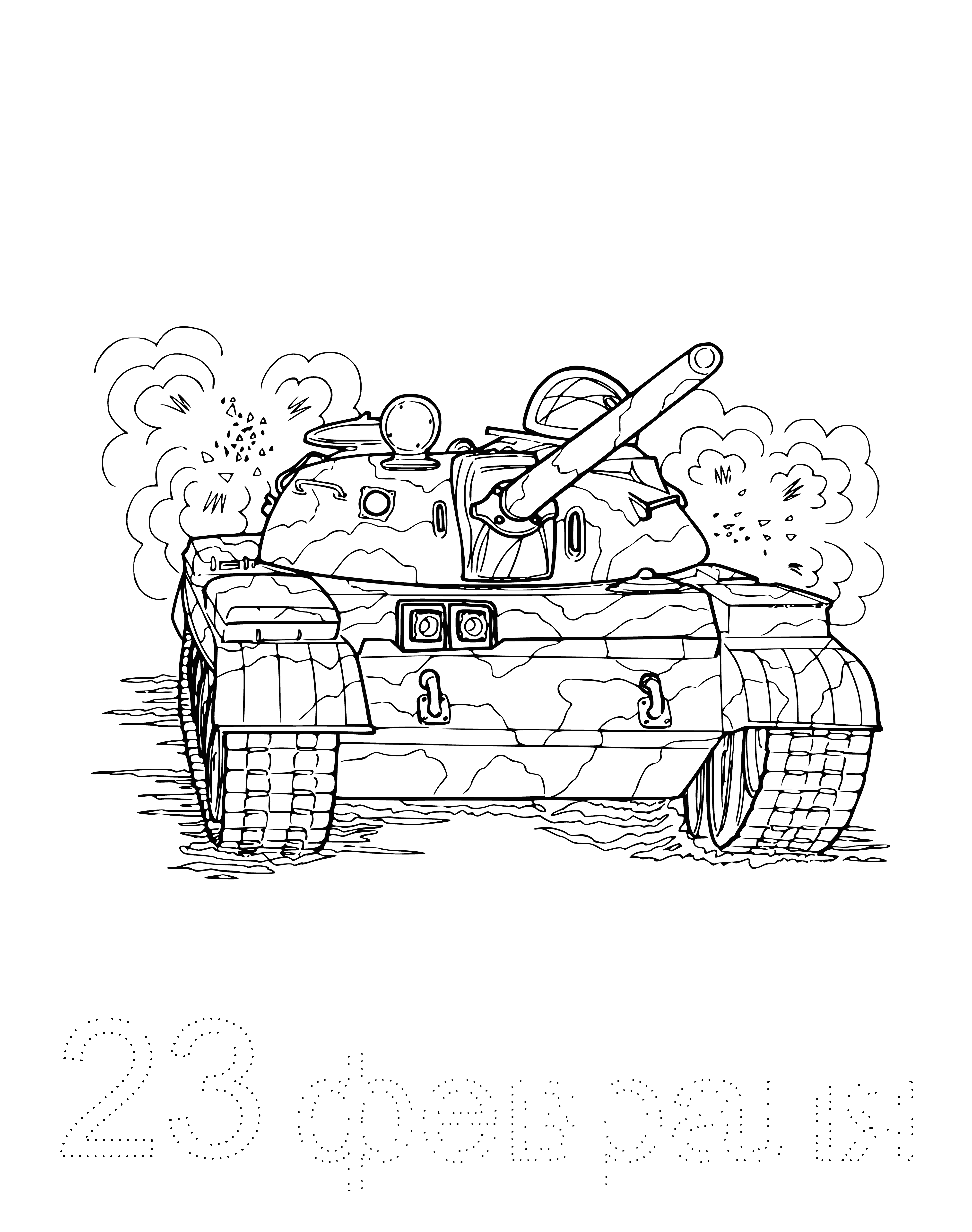Panzer Malseite