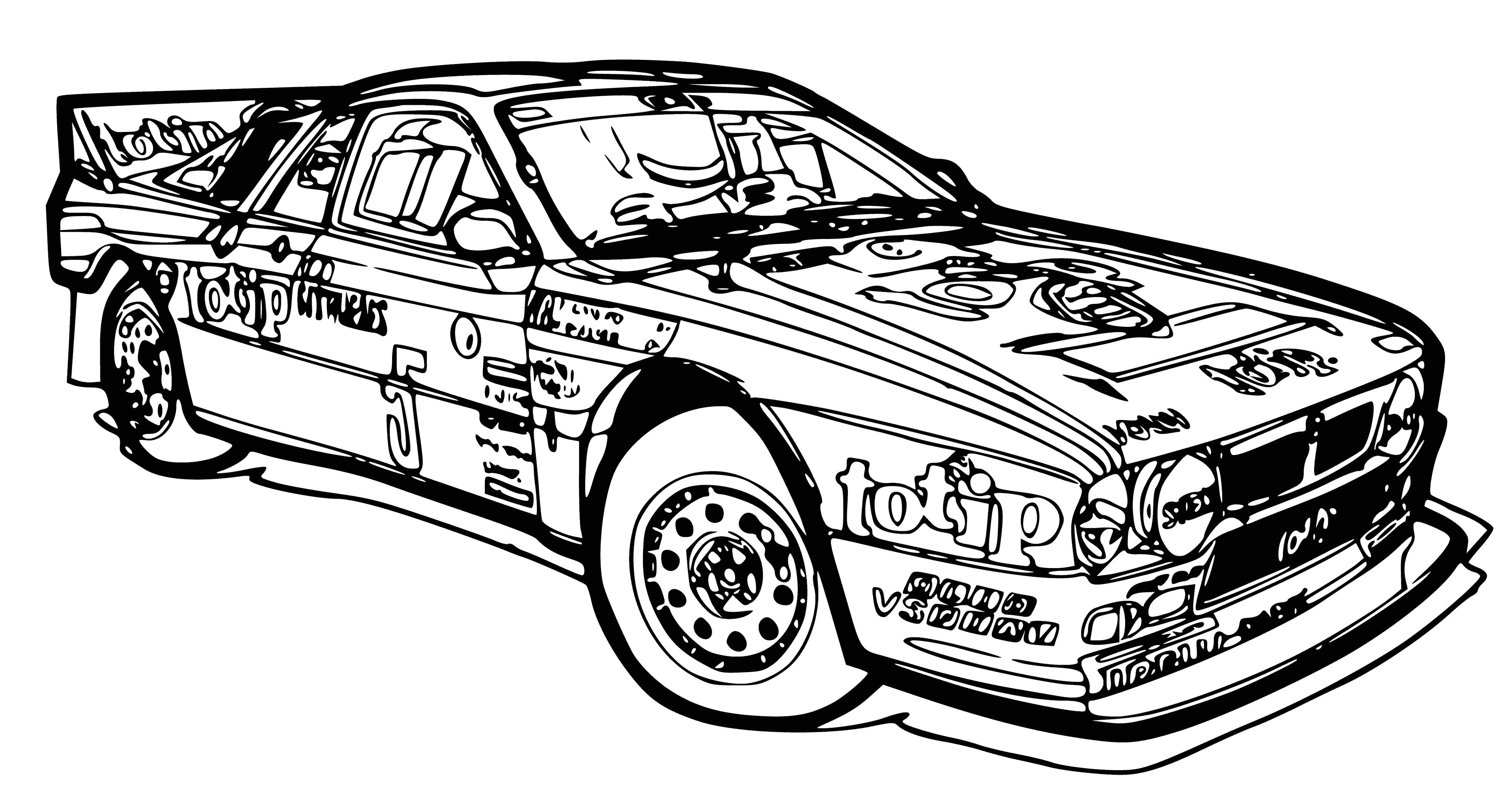 1983 coloring page