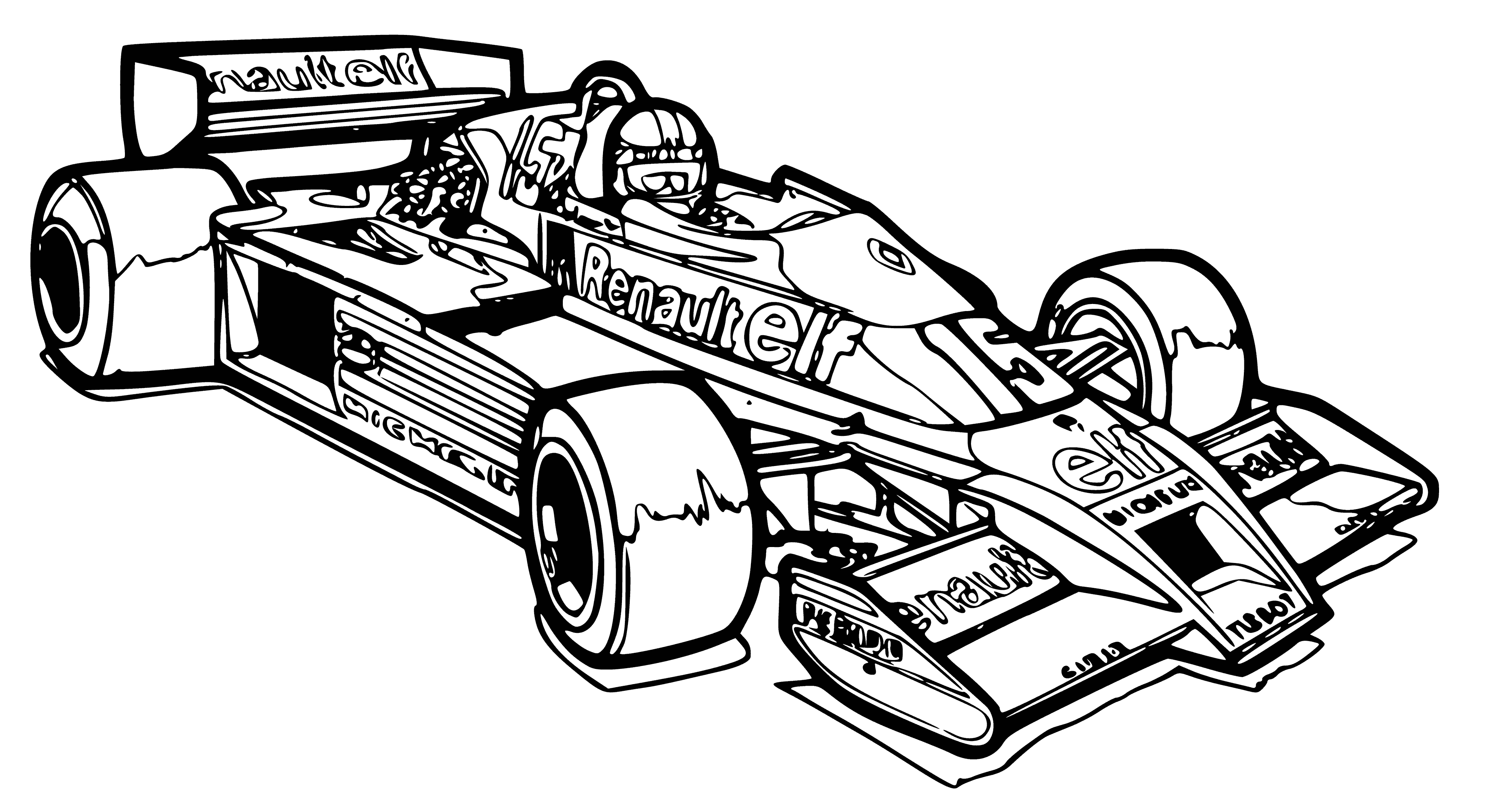1977 coloring page