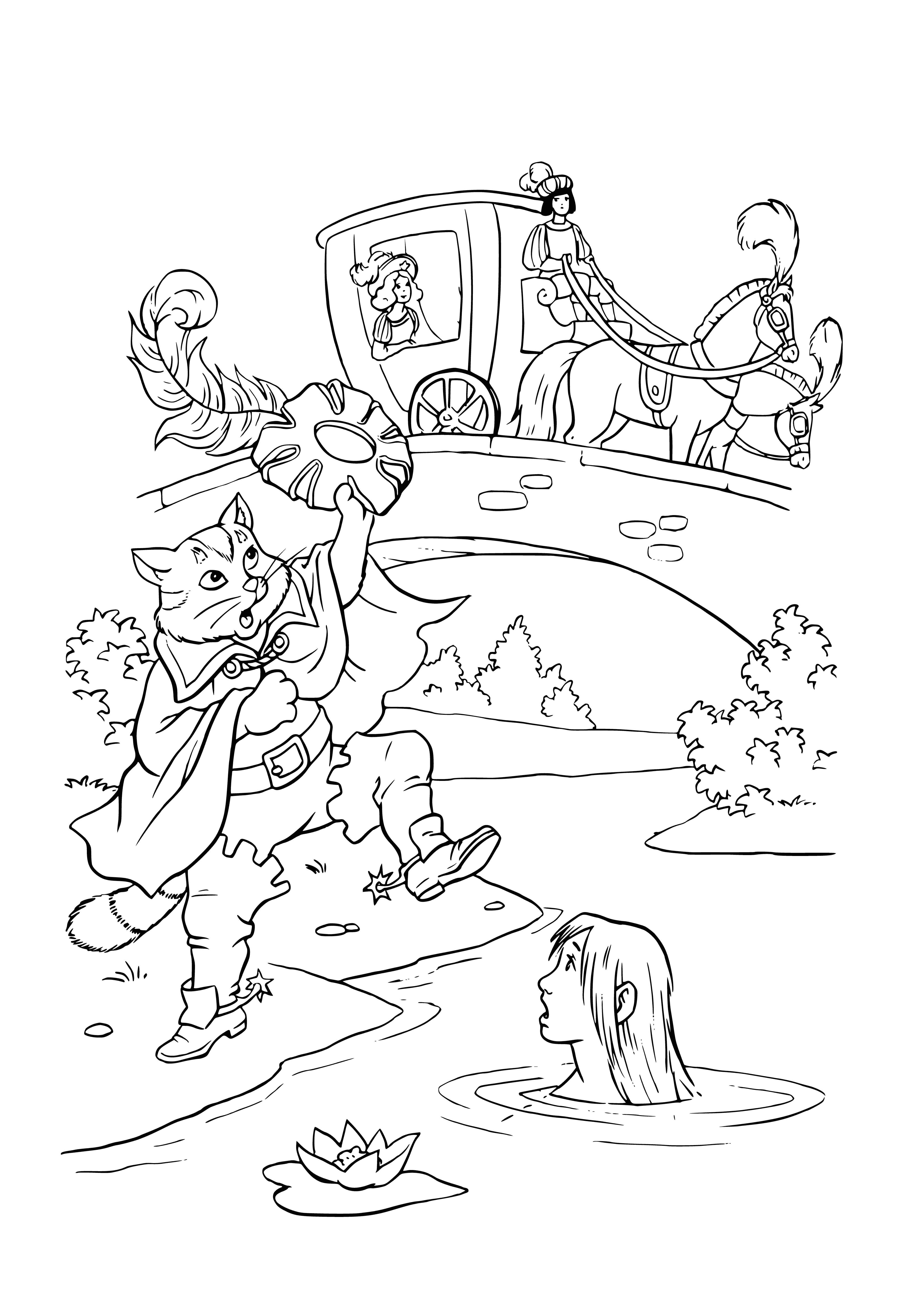 For help coloring page