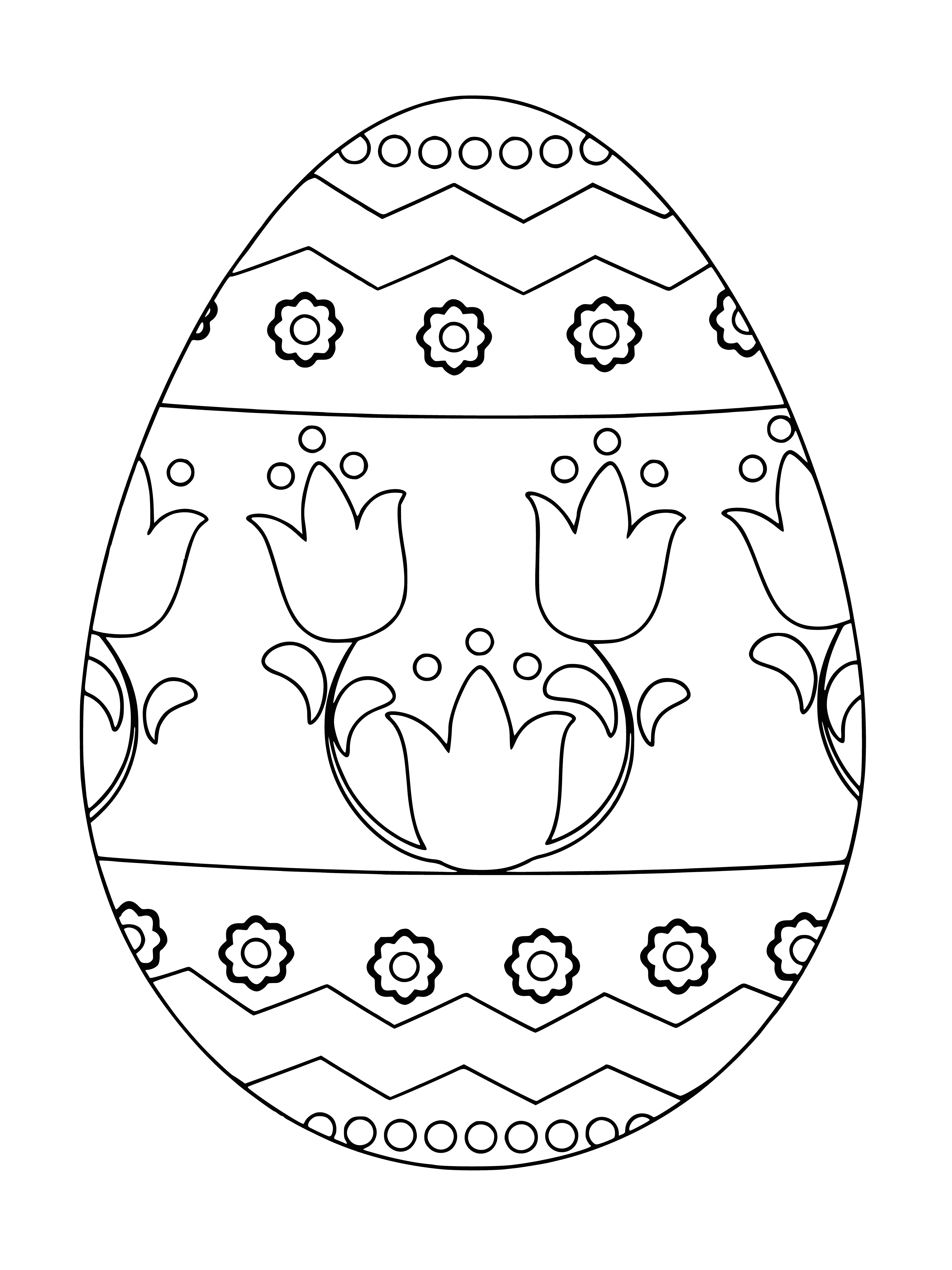 coloring page: #Easter #ColoringPages