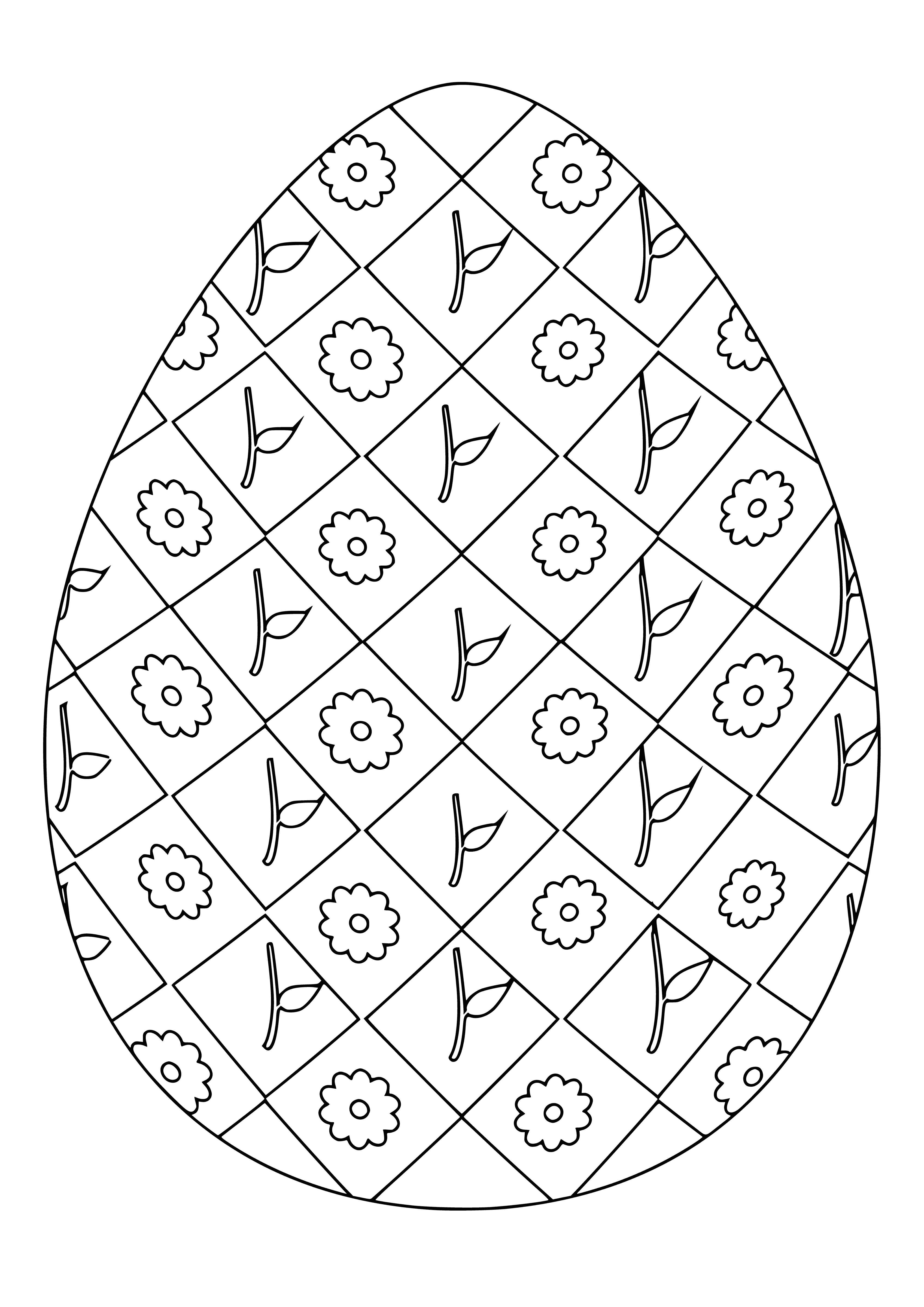 coloring page: #easter #coloring