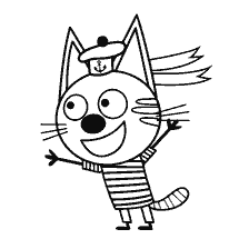 Corjik of Three Cats