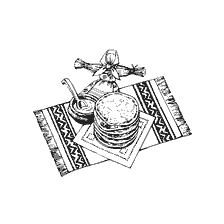 Maslenitsa - Attribute