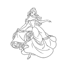 Disney Prinses Belle