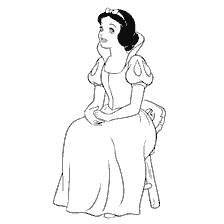 Disney Prinses Sneeuwitjie