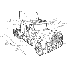 Truck MASK