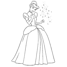 Disney Prinses Aspoestertjie