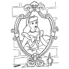 Aynada Cinderella