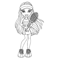 Bratz Vinessa