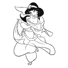 Jasmine Dance