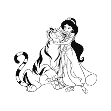 Jasmine en Raja