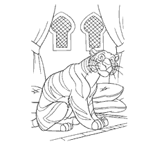 Tiger Jasmine Raja