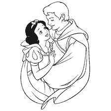 The Prince and Snow White