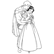 Snow White and the Prince