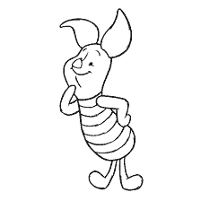 Winnie Bear'tan Renkleme Domuzları