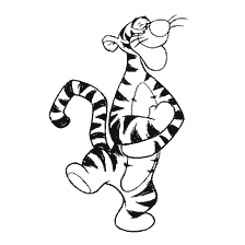 Happy Tigger