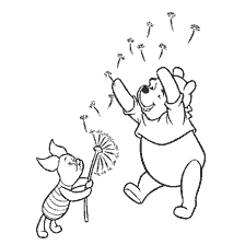 Winnie en Piggy