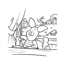 Piggy trek