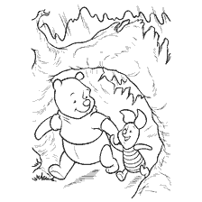 Winnie en Knorretje