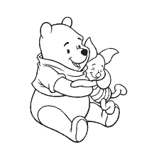 Piglet እና Vinnie