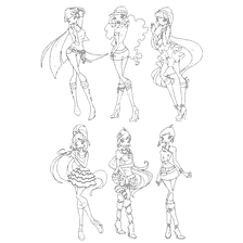 Winx seisoen 5