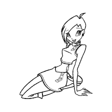Winx klub