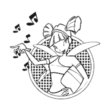 Winx Club: Music Fairy