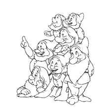 The Snow White Dwarves
