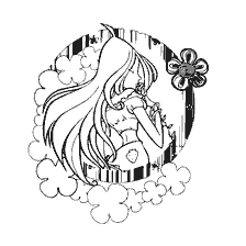 Winx printout - Flora