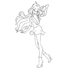 Winx ist ein Märchen