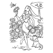 Przyjaciele Pocahontas