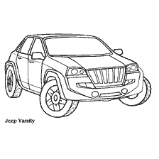 Jeep Varsity