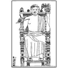 Statue of Zeus