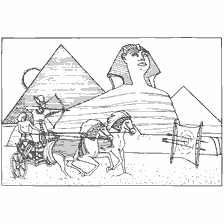 Pyramides égyptiennes