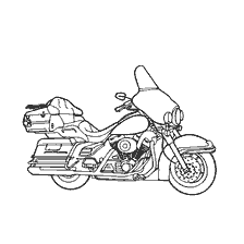 Harley-Davidson Ultra Classic Elektra Glide