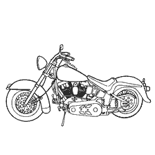 Harley-Davidson Heritage Softail Classic