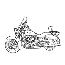 Harley-Davidson Road King Classic