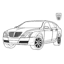 Rover TVS - experimental model