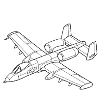 The A-10 Tanderbolt II