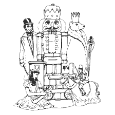 The Nutcracker and the Mouse King