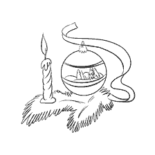 Christmas illustration