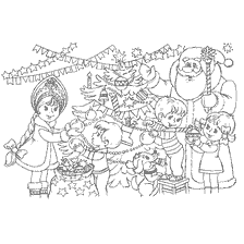 Christmas tree