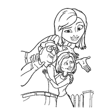 Susans ouders uit Monsters vs. Aliens