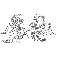 My Little Pony: The Holiday Dance