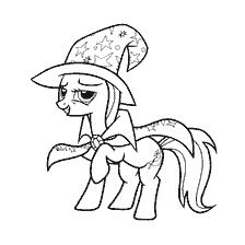 Trixie aus meinem kleinen Pony
