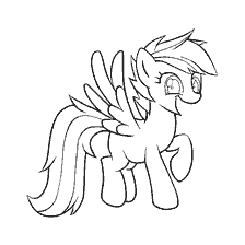 ትንሹ Pony Scootaloo