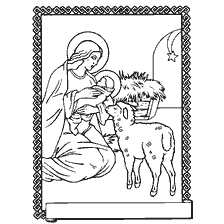 The birth of our Lord Jesus Christ